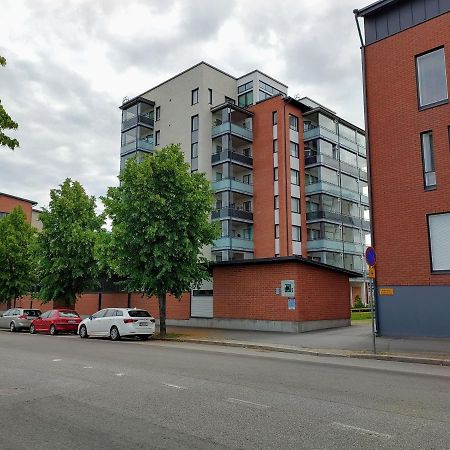 Pro Apartments 4 瓦萨 外观 照片