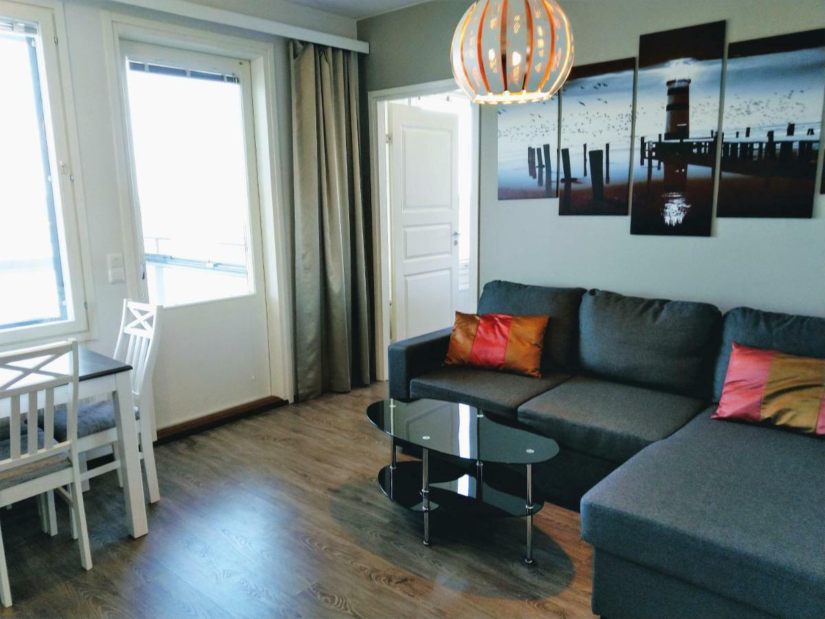 Pro Apartments 4 瓦萨 外观 照片