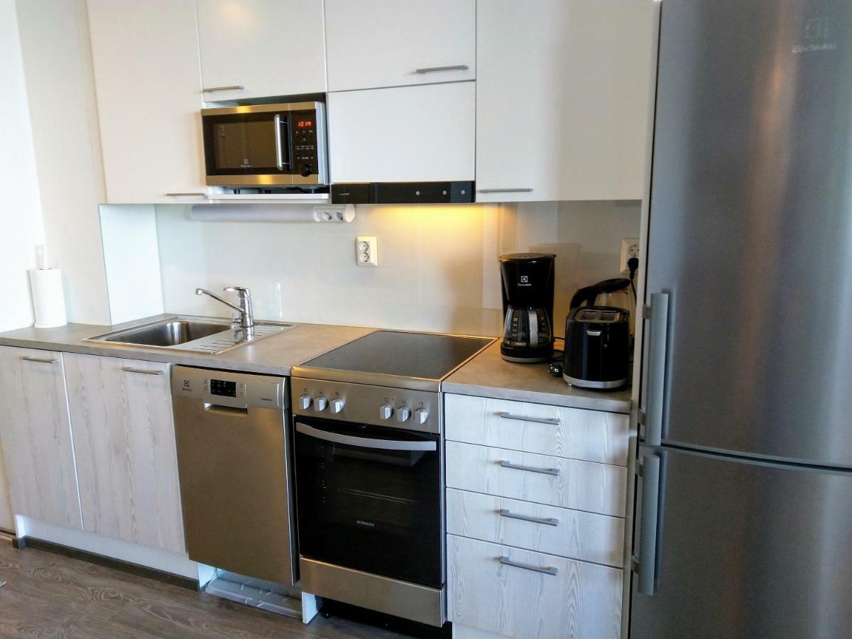 Pro Apartments 4 瓦萨 外观 照片