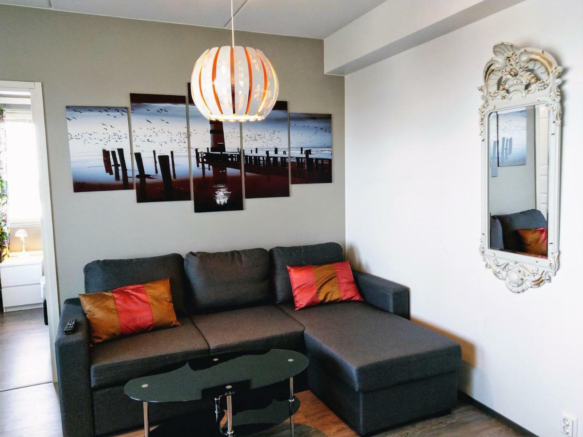 Pro Apartments 4 瓦萨 外观 照片