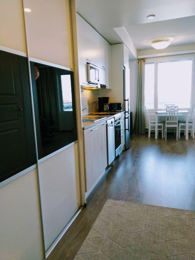 Pro Apartments 4 瓦萨 外观 照片