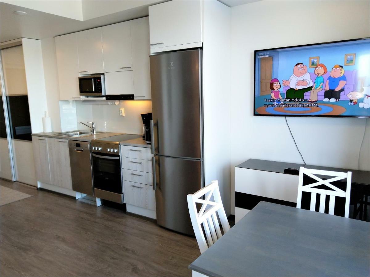 Pro Apartments 4 瓦萨 外观 照片